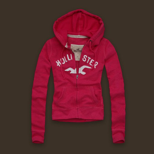 Hollister Mujeres Outlet Online Capucha HCO4992